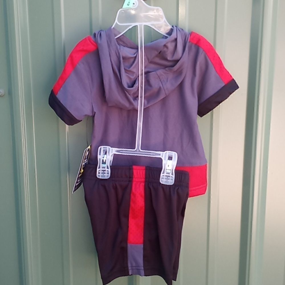 Baby Boy Active 2 Piece Set - Picture 2 of 6